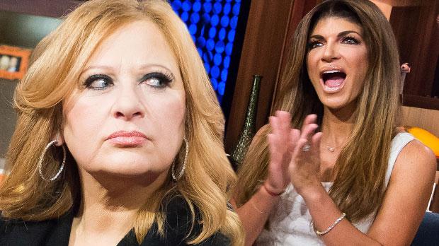 Teresa giudice prison sentence caroline manzo diss rhonj