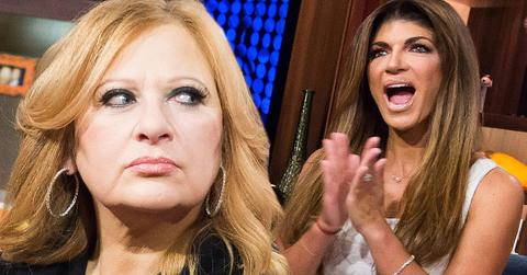 Teresa giudice prison sentence caroline manzo diss rhonj