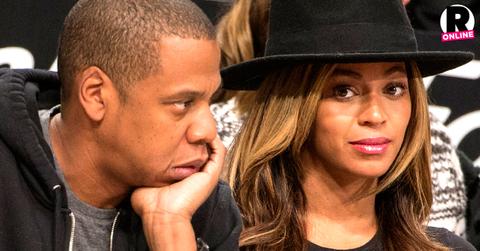 Beyonce Jay Z Secret Split