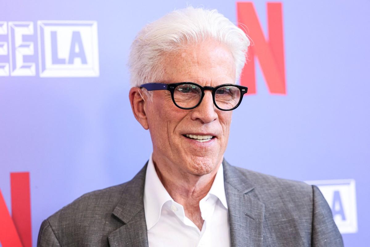Ted Danson said his personal struggles left him unaware that 'Cheers' had ended.