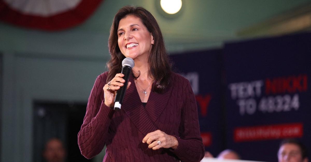 presidential candidate nikki haley dylan mulvaney leaked audio