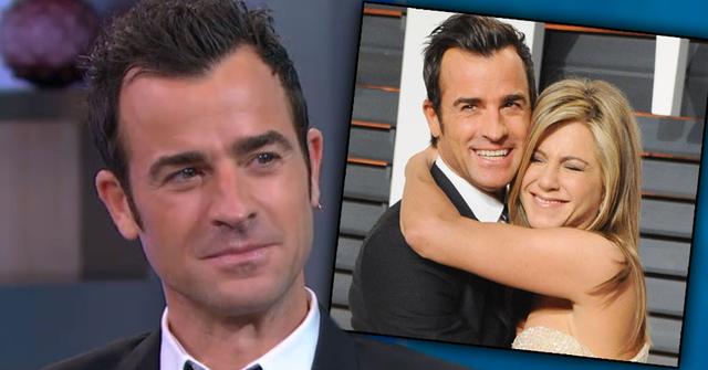 Jennifer Aniston Marriage