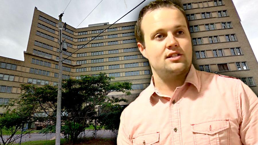 Josh Duggar Sex Scandal -- Rehab Treatment Center In Little Rock Exposed