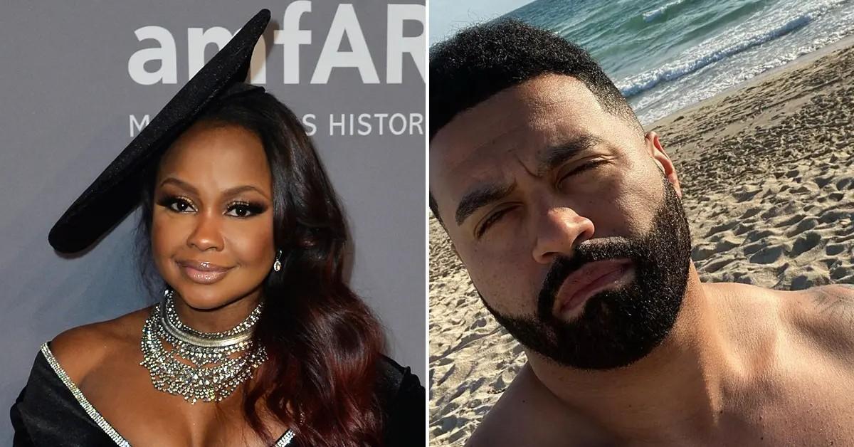 phaedra parks rhoa real husband apollo mega apollonida ig