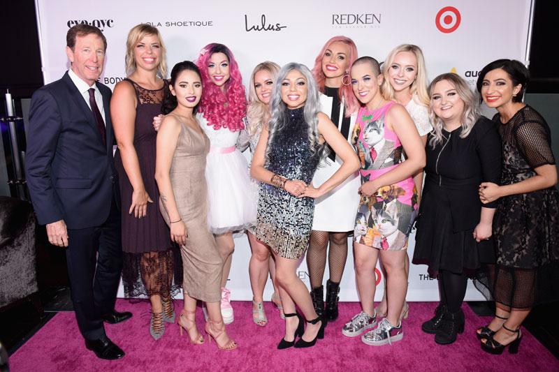 //th Annual NYX FACE Awards