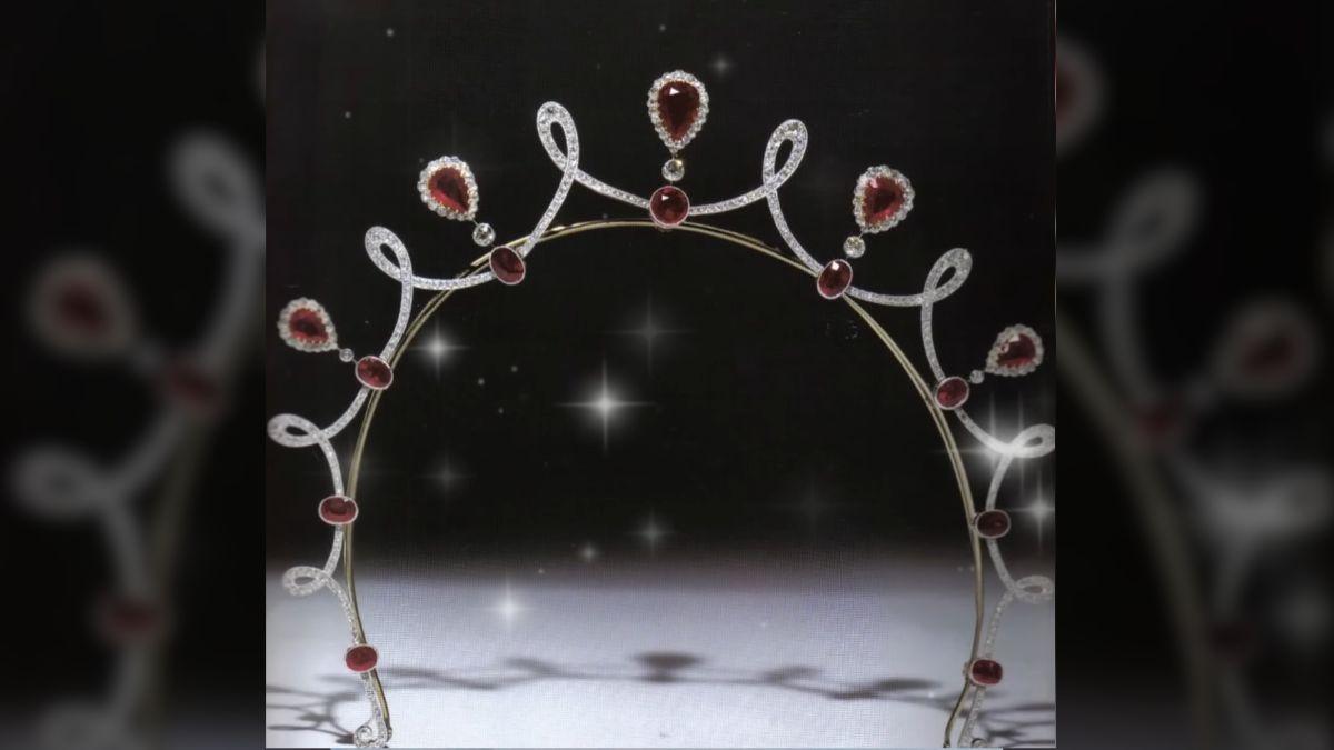 Photo of Keppel Tiara