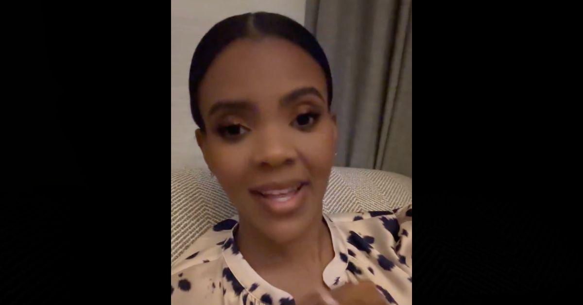 Photo of Candace Owens