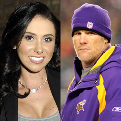 VIDEO: Jenn Sterger Says 'I Want My Life Back' In Wake Of Brett Favre