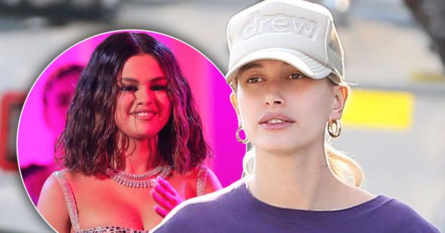 Hailey Talks 'False Drama Between Women' After Selena's Revenge Songs About Justin