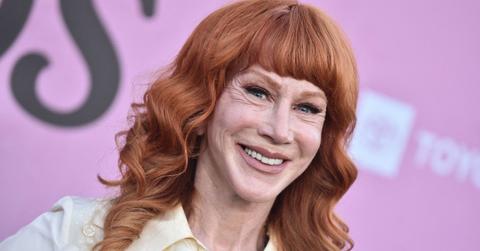 image of Kathy Griffin