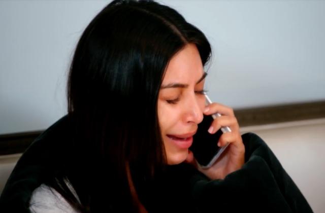 //kim kardashian breaks down kanye west hospitalization kuwtk