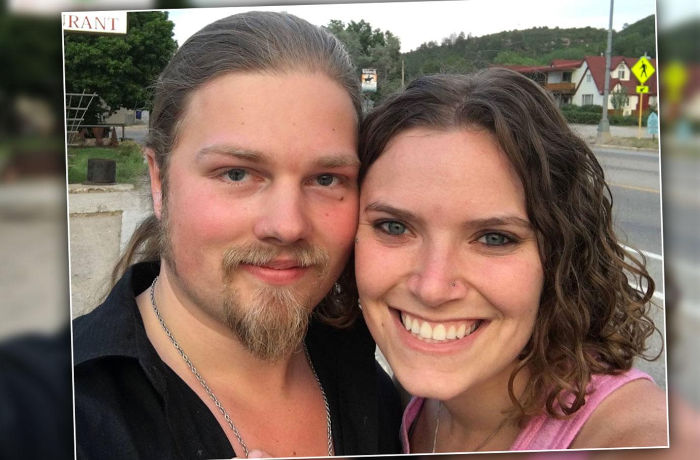 ‘Alaskan Bush People’ Star Noah Brown In Marital Bliss With New Wife Rhain