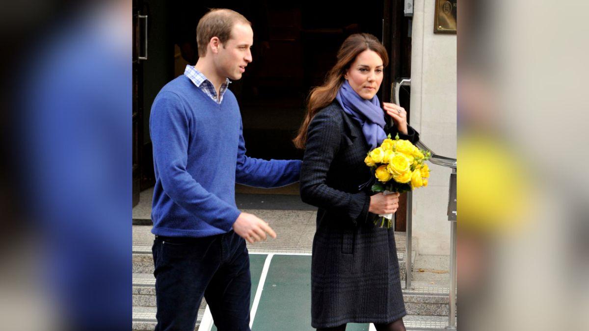 Photo of Prince William and Kate Middleton