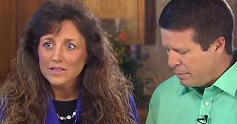 Duggar Sex Scandal Prison Chaplain