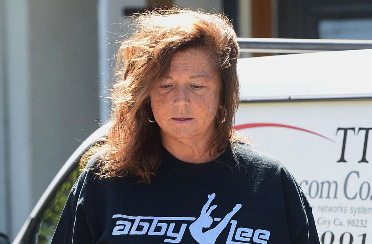 Abby Lee Miller Paralyzed From Neck Down