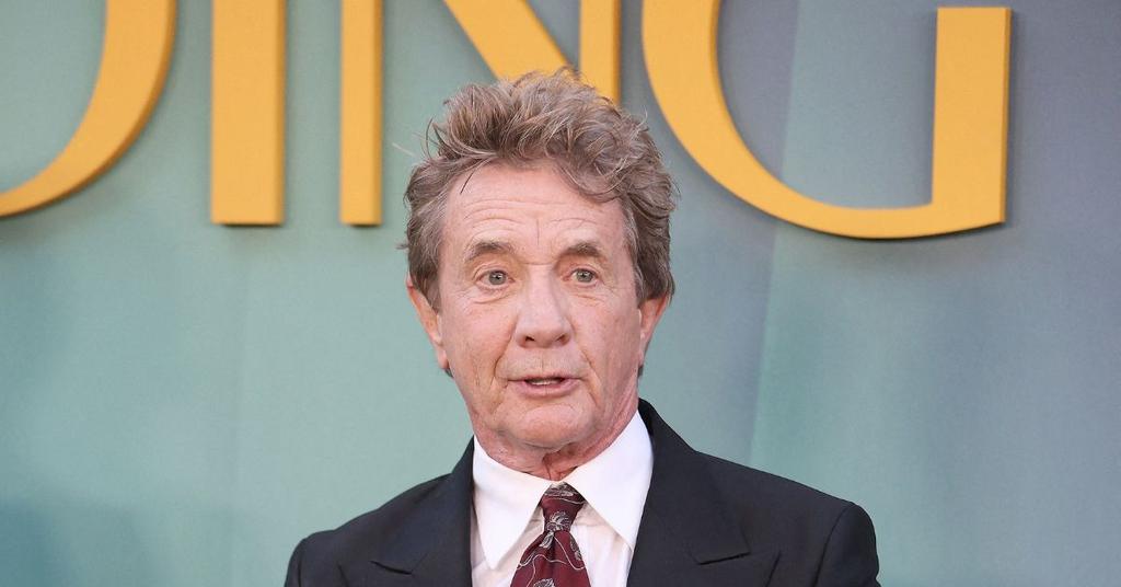 Martin Short's Family Secret; Adopted Daughter's Mother Speaks