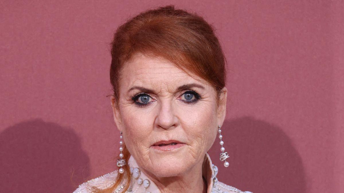 picture of Sarah Ferguson