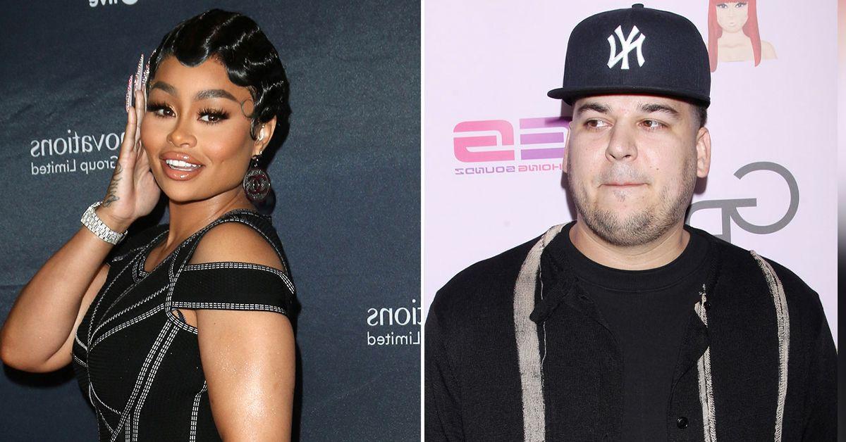 Blac Chyna Tells Jury: I Was Joking When I Pointed Gun At Rob Kardashian