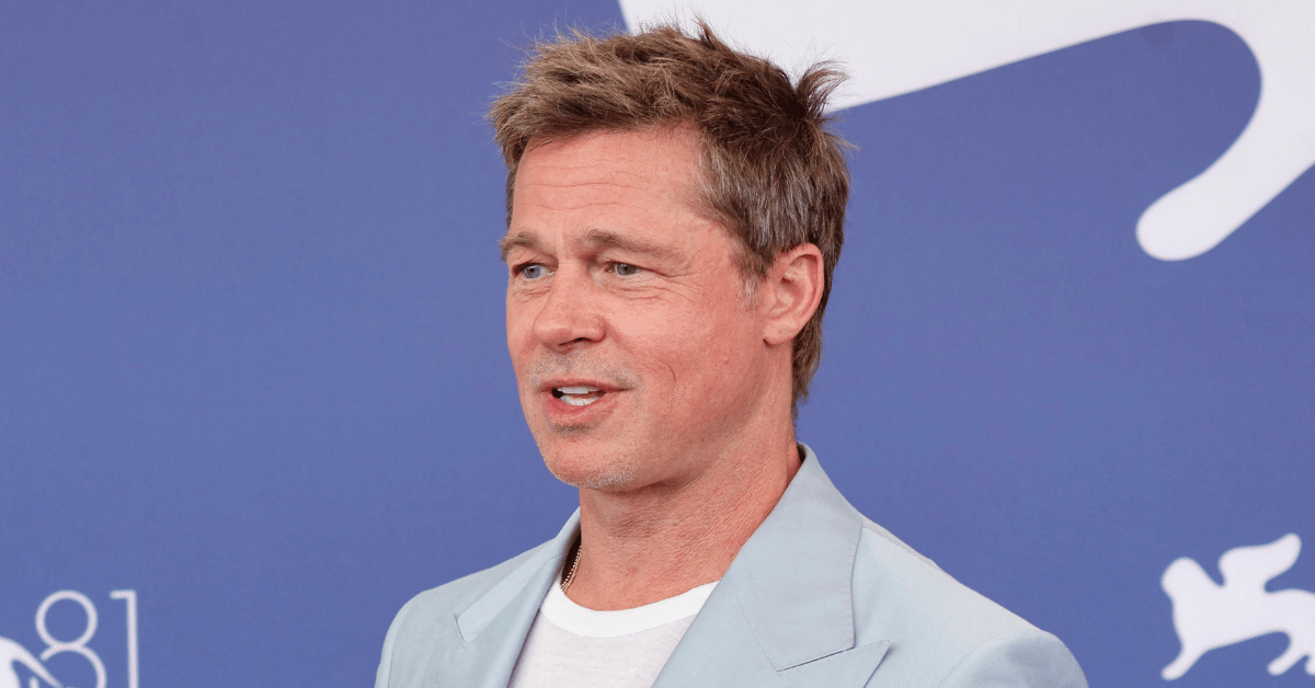 brad pitt and jennifer aniston spark reunion rumors with a rom com