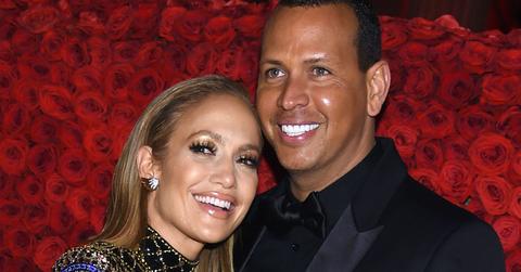 Alex Rodriguez And Jennifer Lopez List New York Apartments