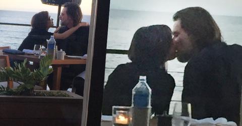 Jim Carrey's Last Kiss With Cathriona White Days Before Suicide