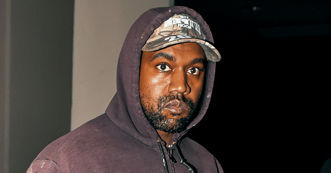 Photo of Kanye West