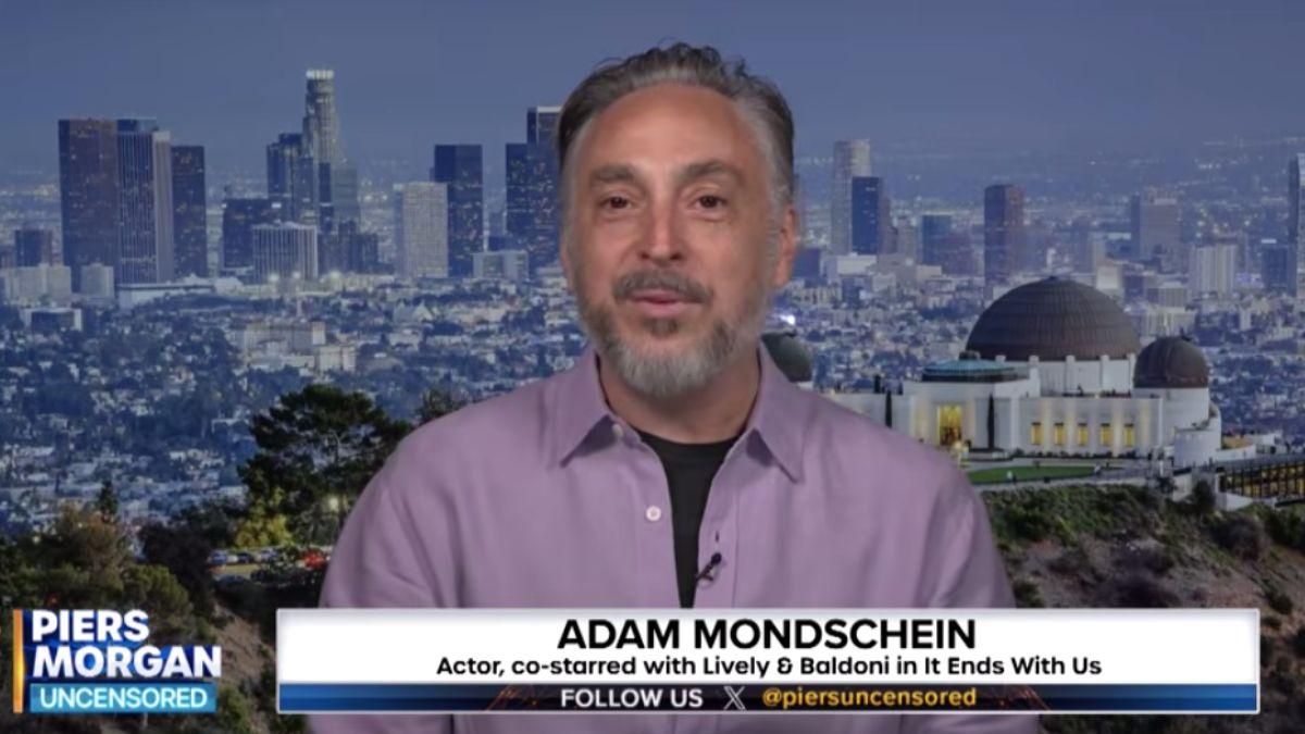 picture of Adam Mondschein