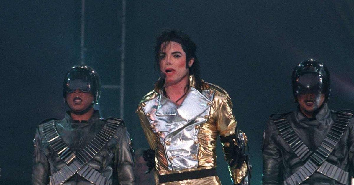 how the michael jackson biopic went totally off the wall