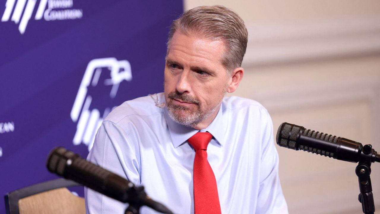 Photo of Scott Jennings
