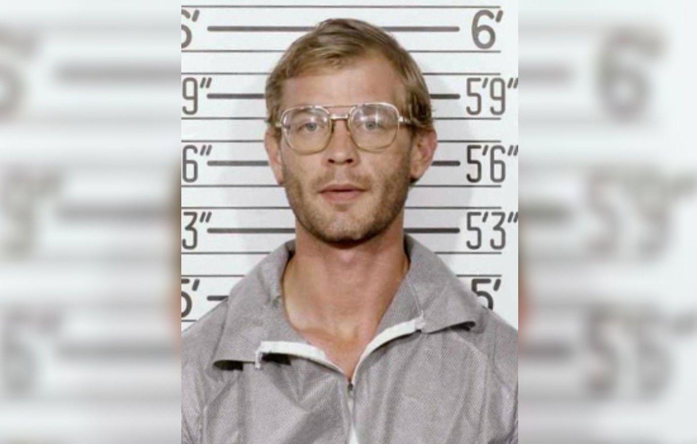 dahmer mugshot