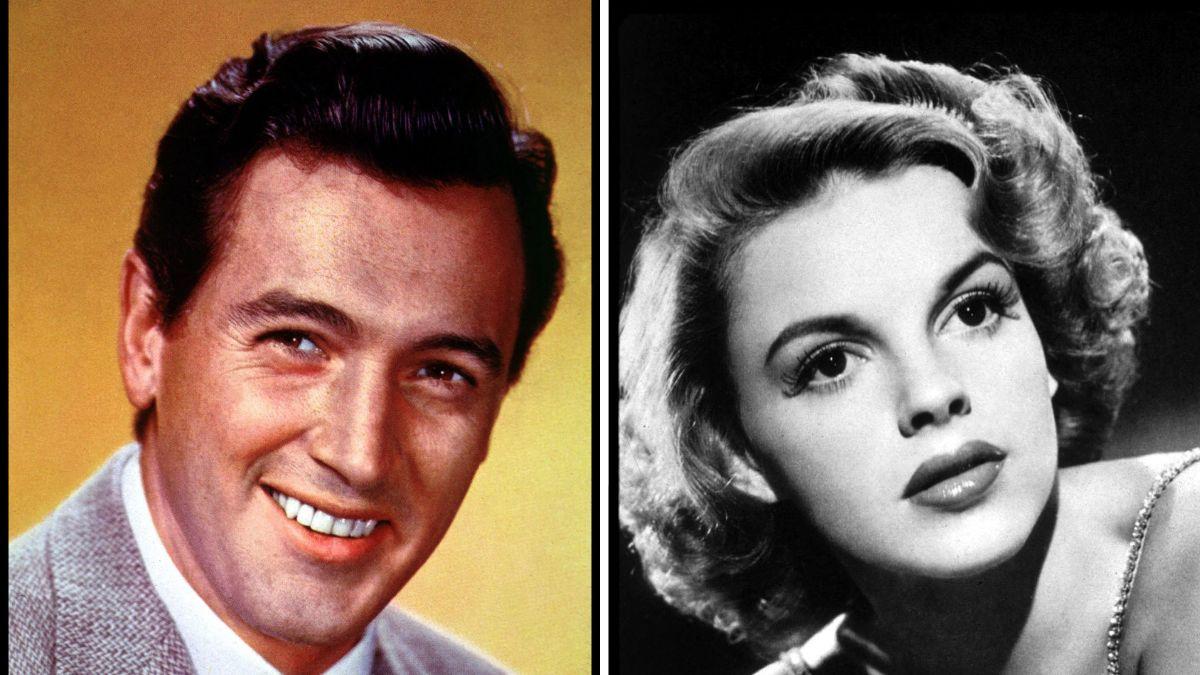 judy garland rock hudson unbreakable bond secrets
