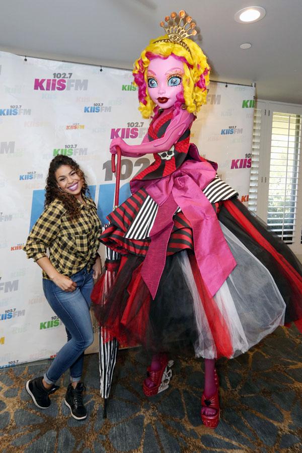 jordin sparks gooliope teen choice awards gifting