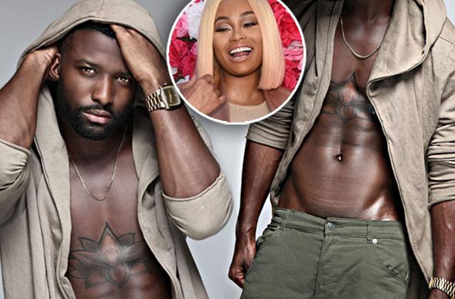 Blac Chyna Cheating Scandal Pilot Jones Shirtless