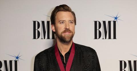 A photo of Charles Kelley