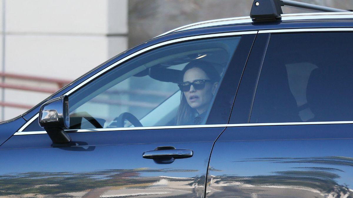 A photo of Jennifer Garner