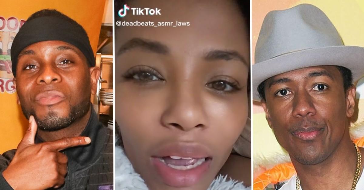 Kel Mitchell's Ex-Wife TikTok Says She Caught Nick Cannon In Her