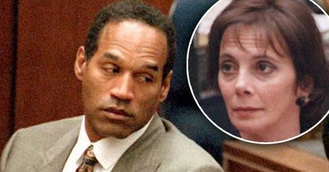 OJ Simpson Murder Marcia Clark