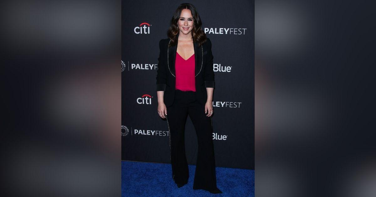 Photo of Jennifer Love Hewitt