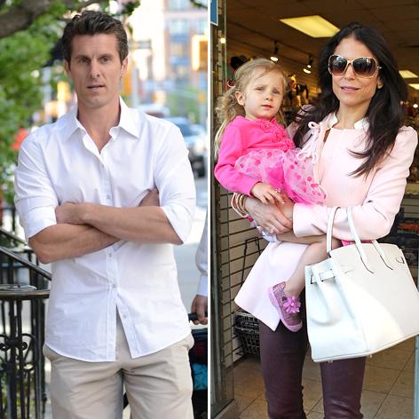 Bethenny Frankel & Jason Hoppy Reunite For Daughter's Birthday