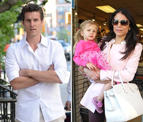 Bethenny Frankel & Jason Hoppy Reunite For Daughter's Birthday