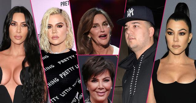 Divorce, Gender Feud & Silent Treatment! Caitlyn's Kardashian Clashes Exposed