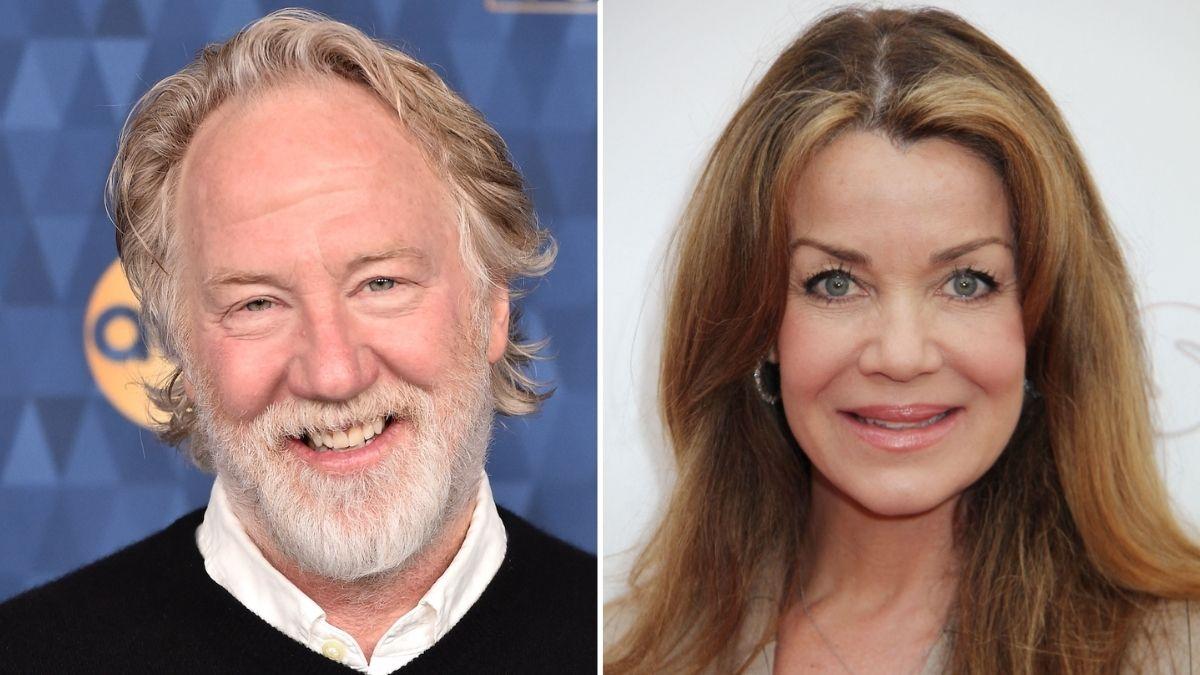 Photo of Timothy Busfield, Claudia Christian