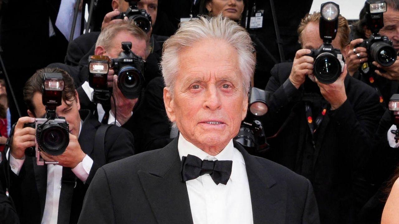 Photo of Michael Douglas
