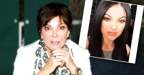 //kylie jenner high video pp