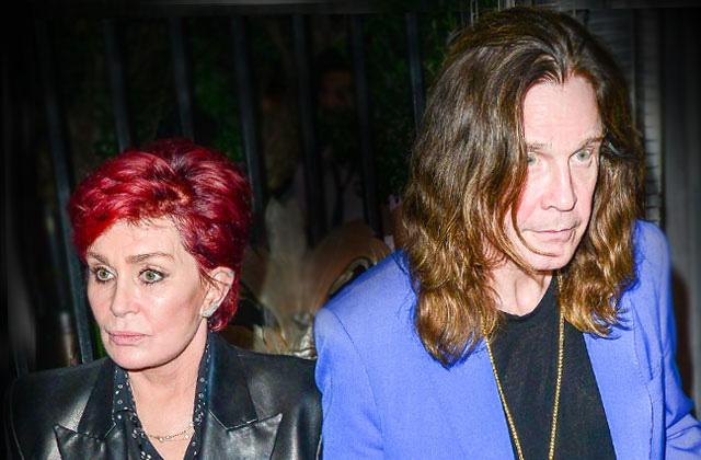 //Ozzy Osbourne Sharon Osbourne Twisted Relationship Friend Tells All pp