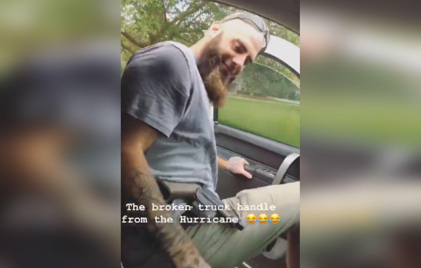 David Eason Escapes Jail Time In Child Support Drama After Dog Killing Scandal