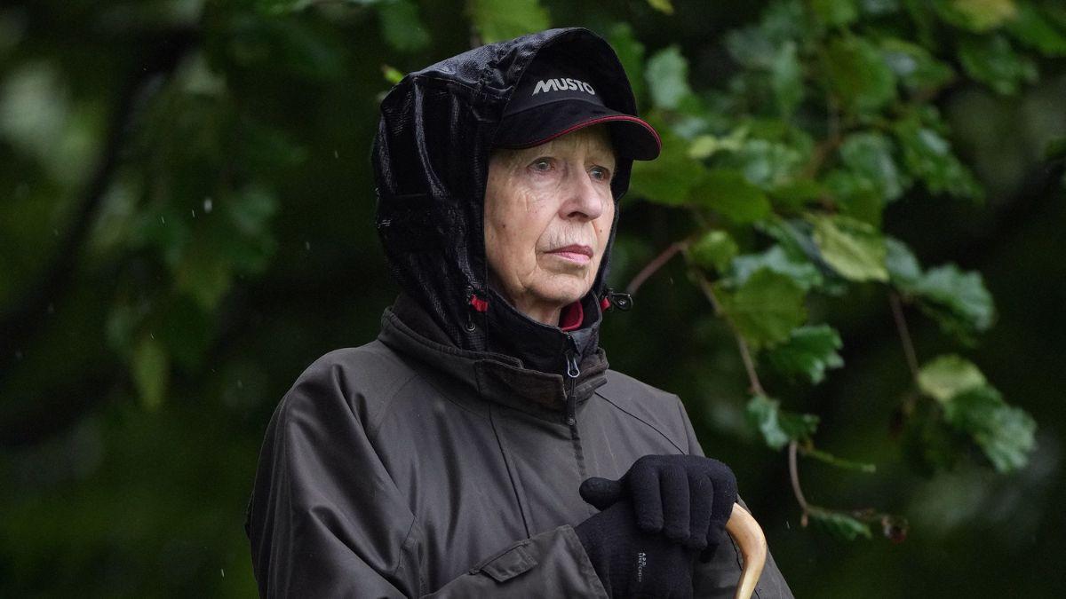 Photo of Princess Anne 