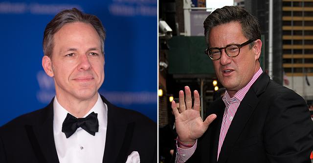 jake tapper new cnn morning program joe scarborough