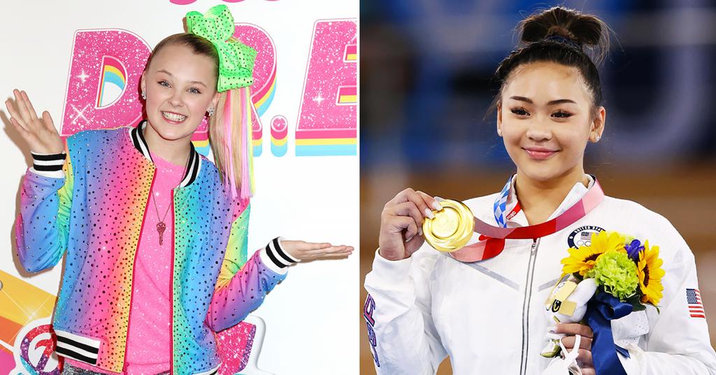 Jojo Siwa And Gymnast Suni Lee Join ‘DWTS’ Season 30