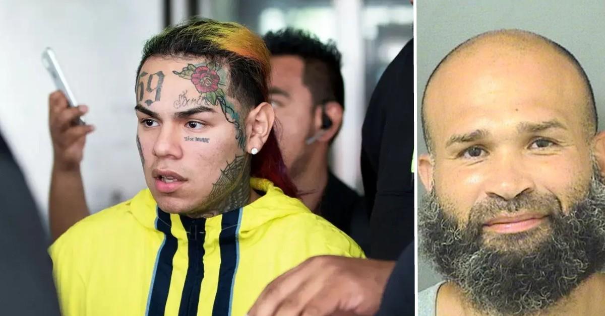 Tekashi 6ix9ine S Alleged Gym Assaulter Pleads To Be Taken Off House Arrest Says He Needs To